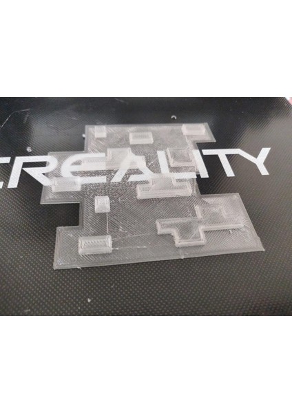 Minecraft Lambası Için Değiştirilmiş Ekler (Sadece Plastik Aparattır!!!) 3D fiyatları