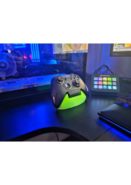 Razer Wolverine Ultimate Için Minimalist Xbox Kumanda Standı (Sadece Plastik Aparattır!!!) 3D modelleri