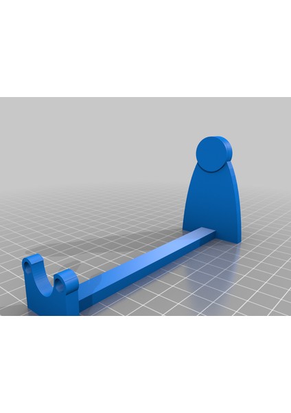 Manyetik Yataklarla Arşimet Rüzgar Türbini (Sadece Plastik Aparattır!!!) 3D modelleri