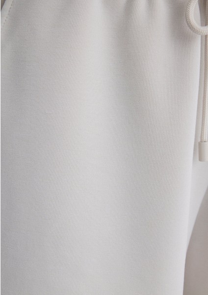 Bej Tencel TM Modal Şort 1410154-83746