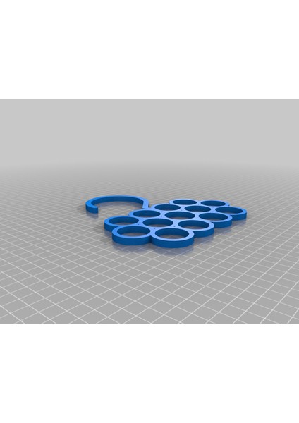 Dolabın Için Bir Şey (Sadece Plastik Aparattır!!!) 3D fiyatları