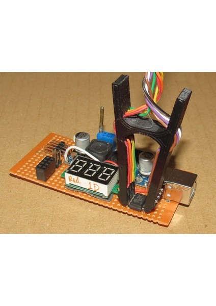 Devre Içi Programlama/analize Ics Için Dıp Clip (Sadece Plastik Aparattır!!!) 3D fiyatları