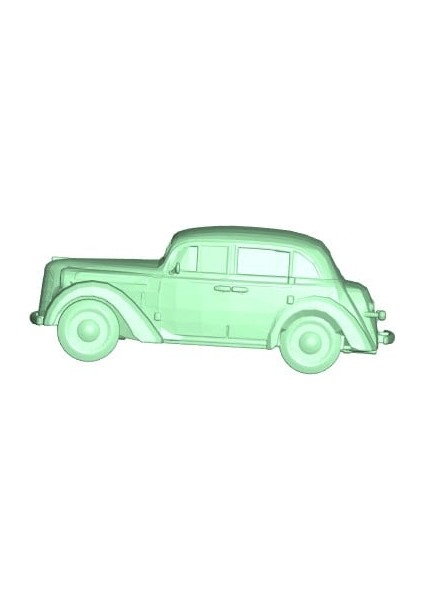 Opel Kadehi (Sadece Plastik Aparattır!!!) 3D fırsatları