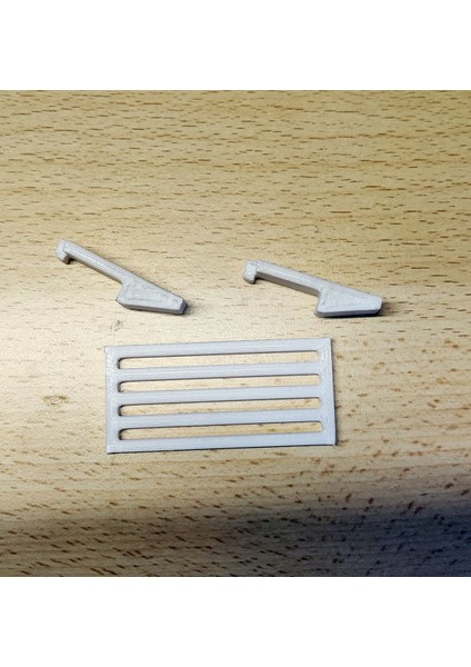 Dacia Logan - Parfüm Desteği (Sadece Plastik Aparattır!!!) 3D fırsatları