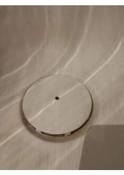 Duş Için Drenaj Kapağı / Duşun Tahliyesi Için Kapak (Sadece Plastik Aparattır!!!) 3D fiyatları
