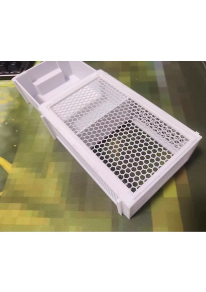 F0-Drawer Uyumlu Istiflenebilir Fdm Dostu Çekmece (Sadece Plastik Aparattır!!!) 3D fırsatları