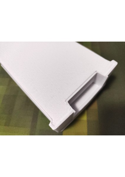 F0-Drawer Uyumlu Istiflenebilir Fdm Dostu Çekmece (Sadece Plastik Aparattır!!!) 3D indirimleri