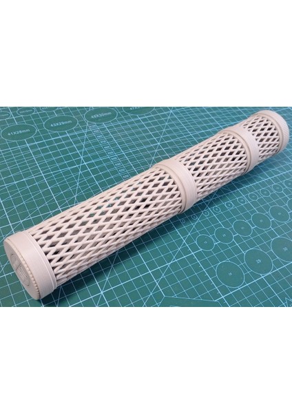 Örgü Iğneler Kılıfı (Sadece Plastik Aparattır!!!) 3D