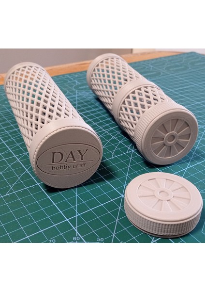 Örgü Iğneler Kılıfı (Sadece Plastik Aparattır!!!) 3D fırsatları