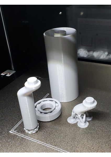 Tuvalet Kağıdı Topu Yatak Makarası Tutucu (Sadece Plastik Aparattır!!!) 3D fırsatları