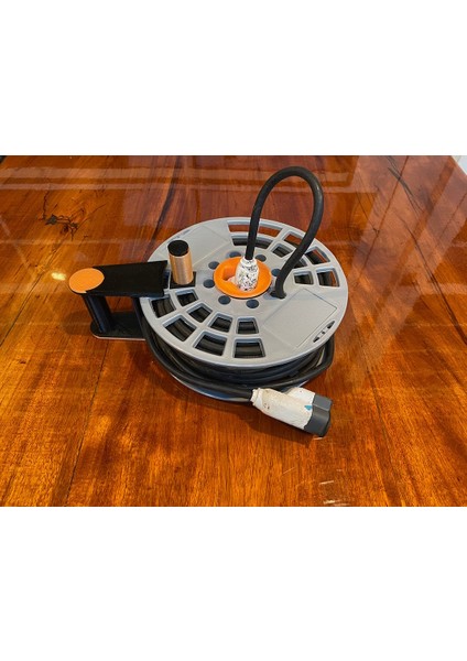 Kordon Depolama Makarası Geri Dönüşüm GST3D Makarası (Sadece Plastik Aparattır!!!) 3D fiyatları