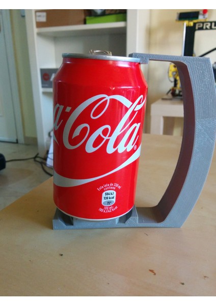 Can Can (Avrupa Modu) (Sadece Plastik Aparattır!!!) 3D indirimleri