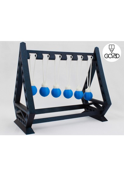 Harmonik Sarkaç Yılanı (Sadece Plastik Aparattır!!!) 3D fiyatları