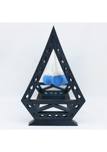 Harmonik Sarkaç Yılanı (Sadece Plastik Aparattır!!!) 3D modelleri