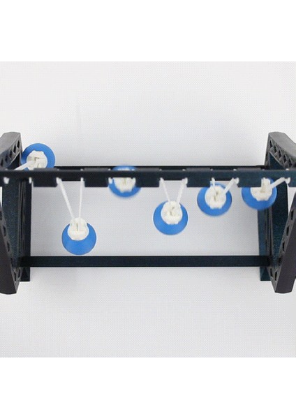 Harmonik Sarkaç Yılanı (Sadece Plastik Aparattır!!!) 3D fırsatları