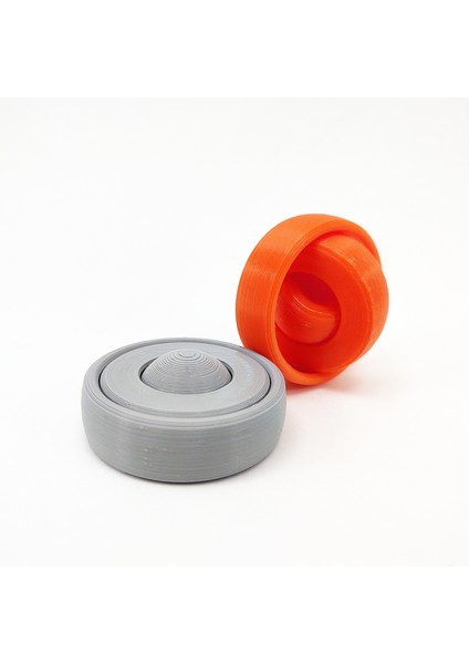 Y.a.f.t. Yine Başka Bir Fidget Şey - Halkalar ve Küre (Sadece Plastik Aparattır!!!) 3D fiyatları