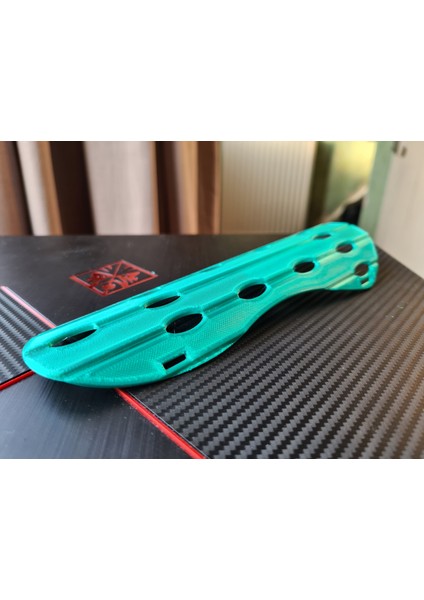Okçuluk Kol Koruyucusu (Sadece Plastik Aparattır!!!) 3D fiyatları