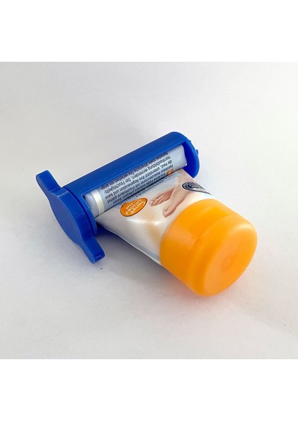 (Diş Macunu) Tüp Fışkırtısı (Sadece Plastik Aparattır!!!) 3D fırsatları