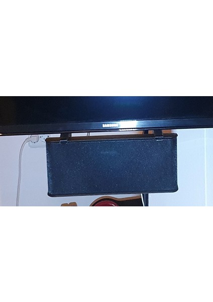 Panasonic Center Hoparlör Için Askı /tutucu /tv Montajı (Sadece Plastik Aparattır!!!) 3D modelleri