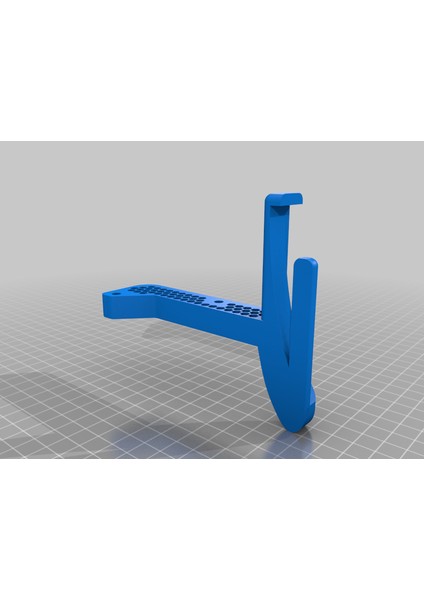 Panasonic Center Hoparlör Için Askı /tutucu /tv Montajı (Sadece Plastik Aparattır!!!) 3D indirimleri