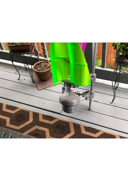 Scoopy The Rüzgar Jeneratörü (Sadece Plastik Aparattır!!!) 3D fırsatları