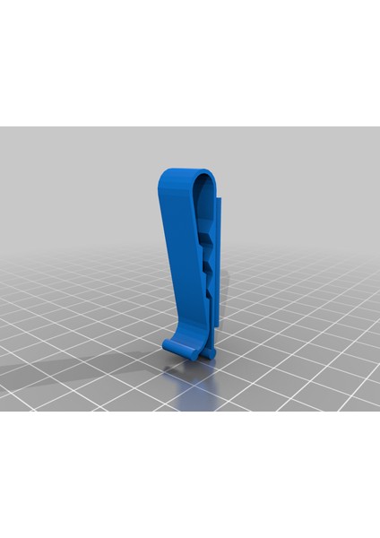 Kulaklık Tutucu Jbl T110BT (Sadece Plastik Aparattır!!!) 3D modelleri