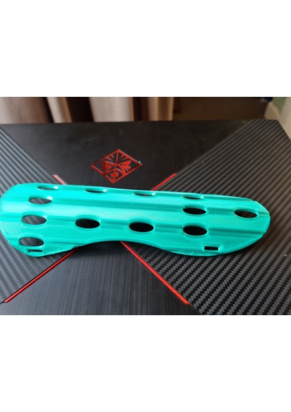 Okçuluk Kol Koruyucusu (Sadece Plastik Aparattır!!!) 3D fırsatları