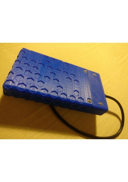 Heavy Honeybomb 2.5 "hdd/ssd Muhafaza (Sadece Plastik Aparattır!!!) 3D fiyatları