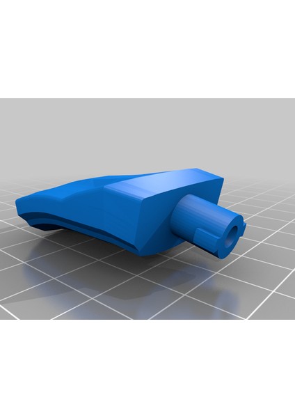 Xbox One Eski Telefon Üzerinden Kablosuz Kulaklıklar (Sadece Plastik Aparattır!!!) 3D modelleri