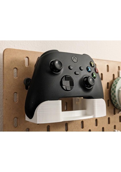 Skadıs - Xbox One Oyun Kumandası Tutucusu - Logo Yok (Sadece Plastik Aparattır!!!) 3D fiyatları