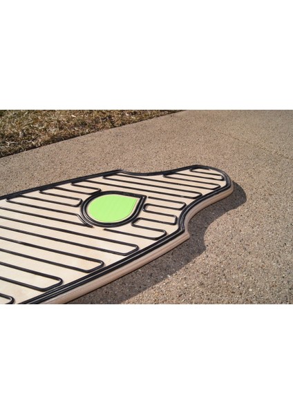 3D Baskılı Longboard Güverte (Sadece Plastik Aparattır!!!) 3D