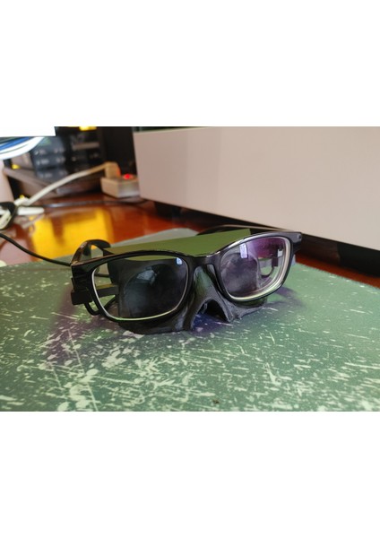 Kafatası - Razer Anzu Şarj Beşiği (Sadece Plastik Aparattır!!!) 3D indirimleri