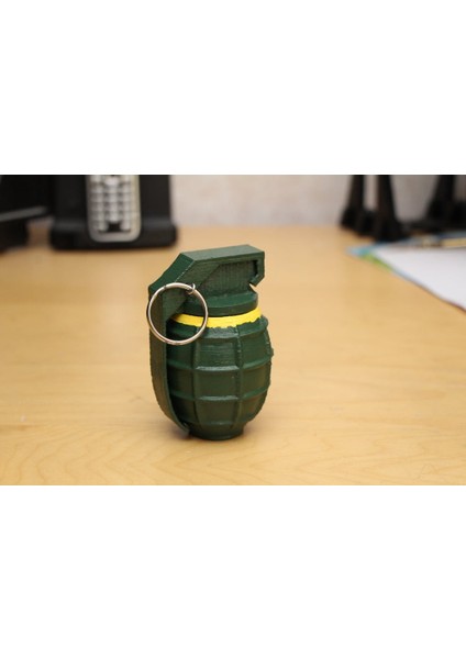 El Bombası Konteyneri SHGR95 (Sadece Plastik Aparattır!!!) 3D