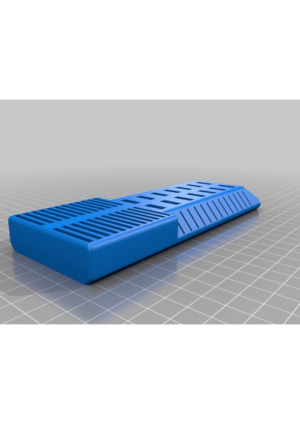 USB Sd ve Microsd Sahibi Daha Geniş Remix (Sadece Plastik Aparattır!!!) 3D modelleri