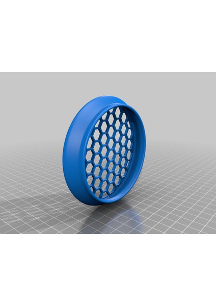 Jbl Xtreme 2 Pasif Hoparlör Kapağı (Sadece Plastik Aparattır!!!) 3D