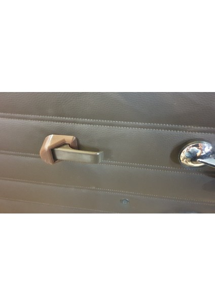 Kapı Kolu Kapak Karavan Fiat/citroen/peugeot Klasik Araba (Sadece Plastik Aparattır!!!) 3D