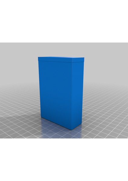 Modüler Şeker Dağıtıcı - Kapalı Şeker Rezervuarları (Sadece Plastik Aparattır!!!) 3D modelleri