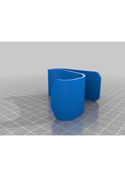 Ps5 Dualsense Kontrolör Duvar Montajı (Sadece Plastik Aparattır!!!) 3D modelleri