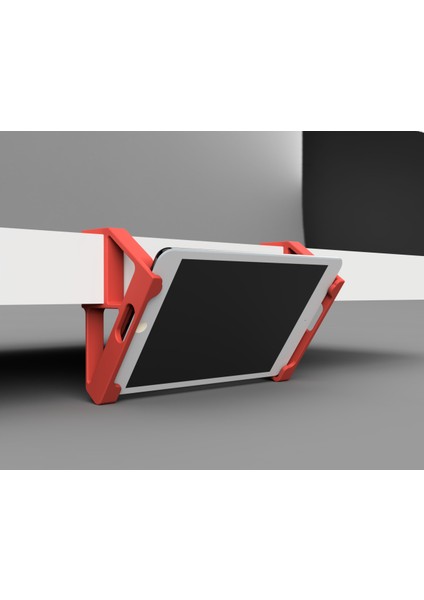 Ikea Eksik Tablet Tutucu iPad Mini / Mipad3 (Sadece Plastik Aparattır!!!) 3D fiyatları