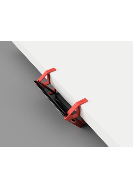 Ikea Eksik Tablet Tutucu iPad Mini / Mipad3 (Sadece Plastik Aparattır!!!) 3D fırsatları