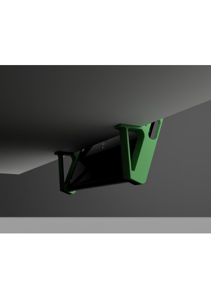 Ikea Eksik Tablet Tutucu iPad Mini / Mipad3 (Sadece Plastik Aparattır!!!) 3D indirimleri