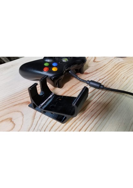 Asılı Xbox Kumanda Tutacağı (Sadece Plastik Aparattır!!!) 3D fiyatları