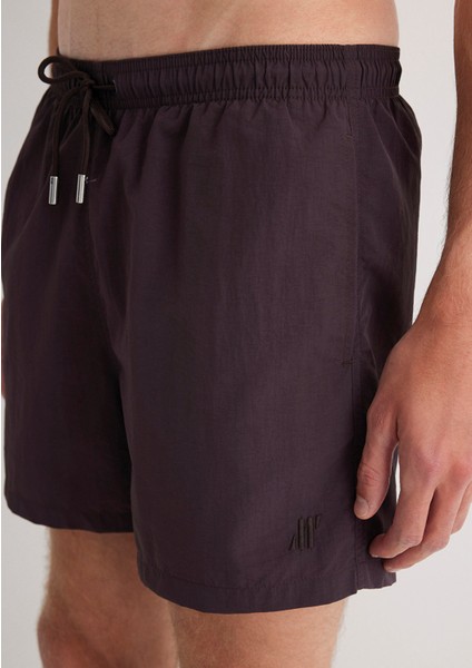 Mavi Pro Mor Kısa Deniz Şortu 0911510-70422