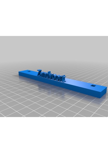 Zandvoort Devresi, Hollanda Formül 1 (Sadece Plastik Aparattır!!!) 3D fırsatları