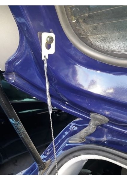 Opel Corsa Tepsi Tutucu (Sadece Plastik Aparattır!!!) 3D fiyatları