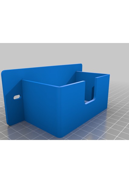 Netatmo - Termostat Duvar Montajı (Sadece Plastik Aparattır!!!) 3D fiyatları