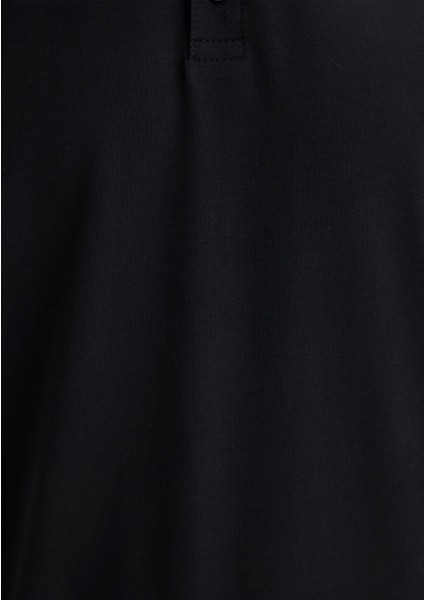 Siyah Polo Tişört 0612011-900