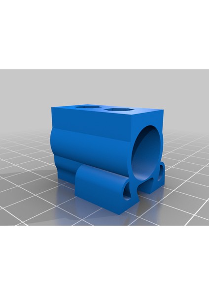 Fan Kanalı @ Plotter - Kalem -Pen (Sadece Plastik Aparattır!!!) 3D
