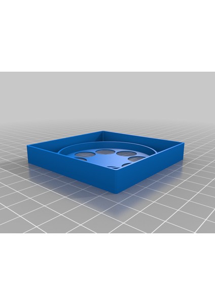 Storz & Bickel Magazine Yükleyici (Sadece Plastik Aparattır!!!) 3D modelleri