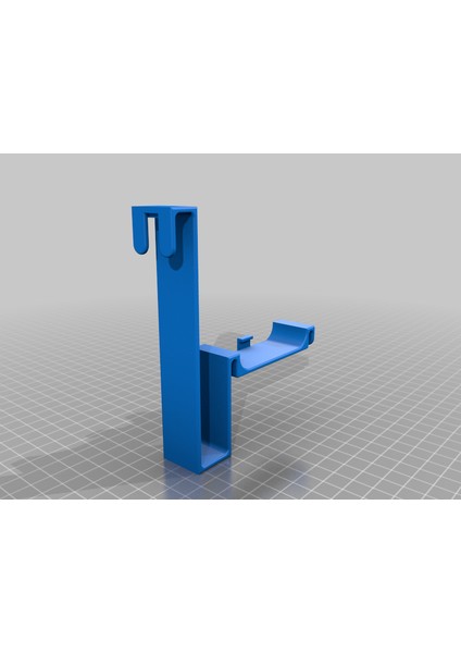 Mutfak Dolapları Için Çöp Torbası Askısı (Sadece Plastik Aparattır!!!) 3D modelleri